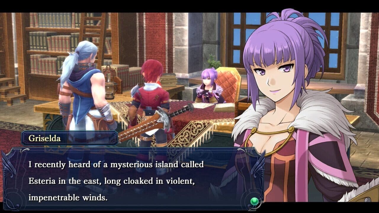 Ys Memoire: Revelations in Celceta thumbnail 3