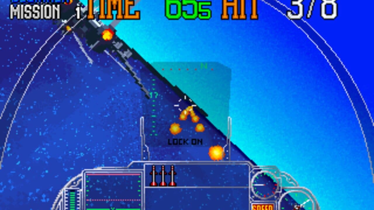 G-LOC: Air Battle thumbnail 2