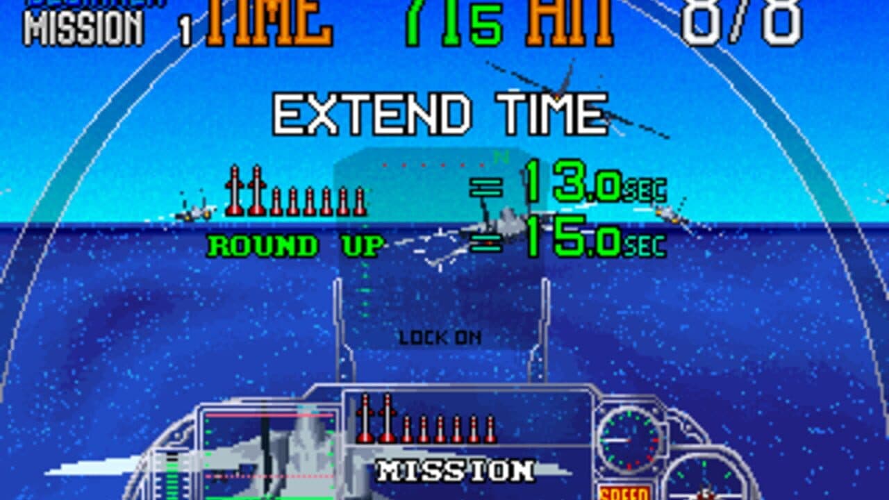 G-LOC: Air Battle thumbnail 3