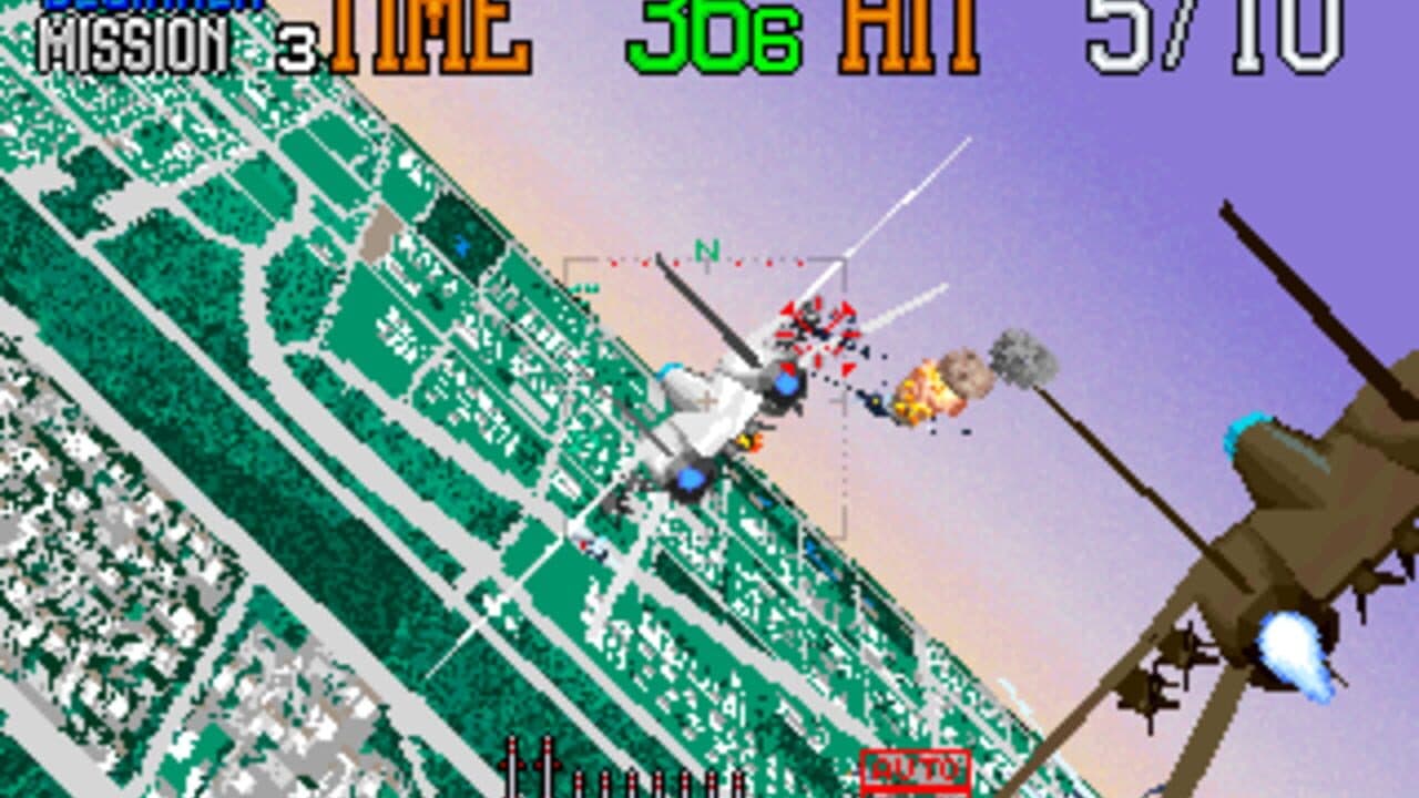 G-LOC: Air Battle thumbnail 4