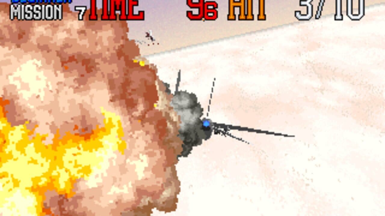 G-LOC: Air Battle screenshot 1
