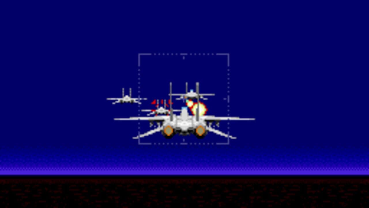 G-LOC: Air Battle screenshot 1
