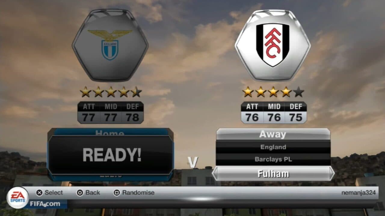 FIFA Soccer 13 thumbnail 2