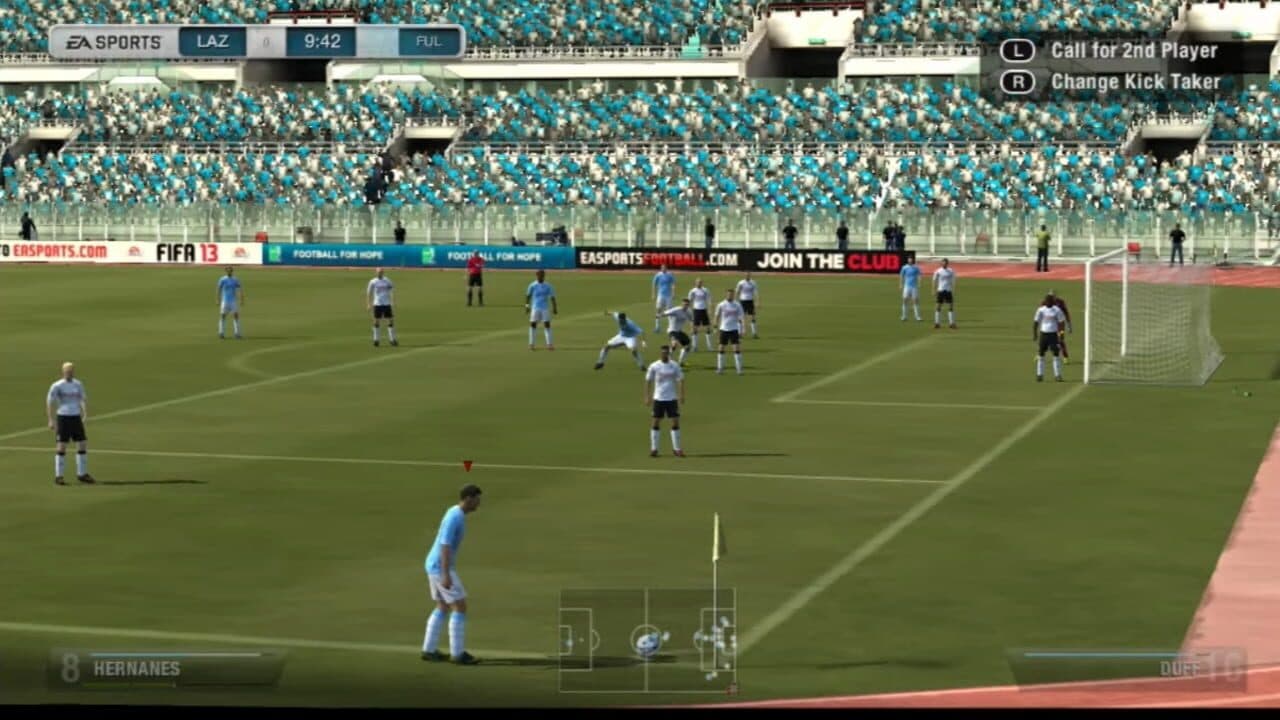 FIFA Soccer 13 thumbnail 7