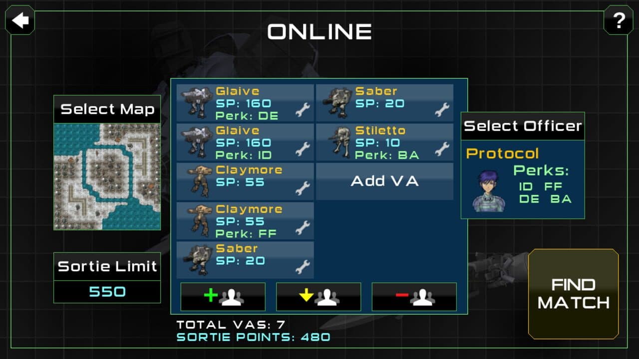 Metal Brigade Tactics Versus thumbnail 2