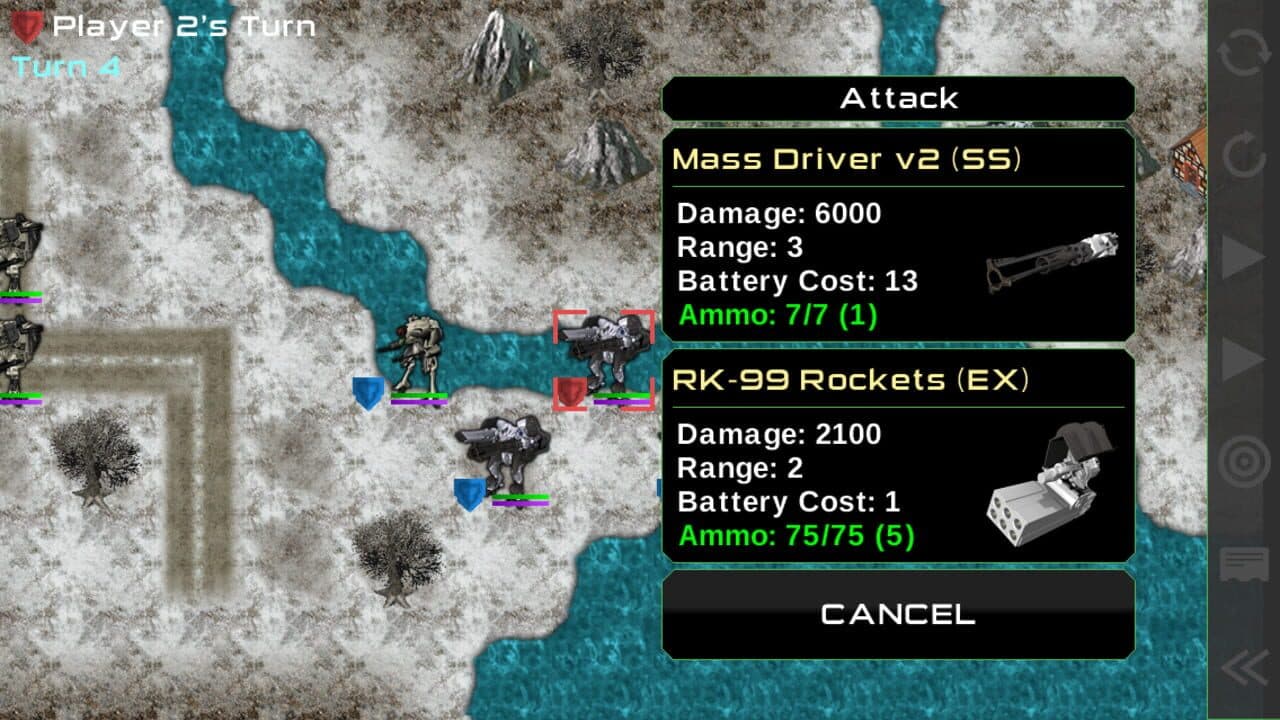 Metal Brigade Tactics Versus thumbnail 4