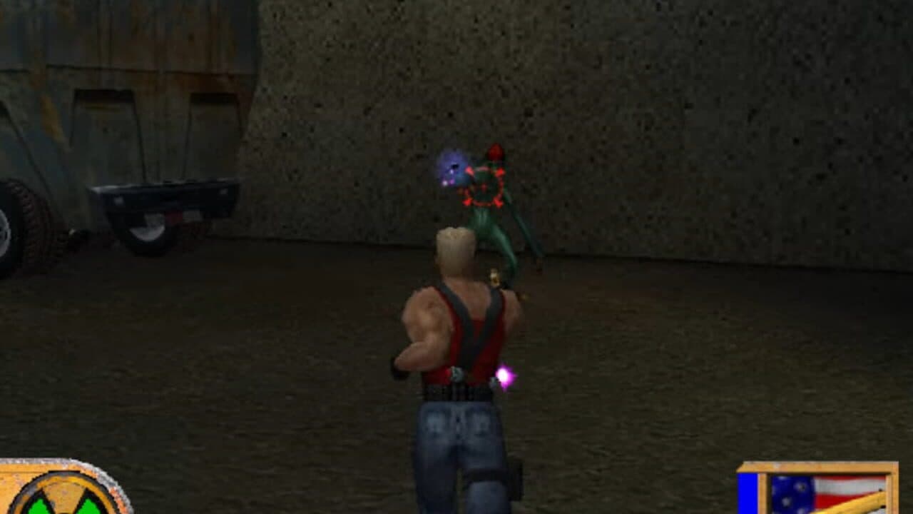 Duke Nukem: D-Day screenshot 1