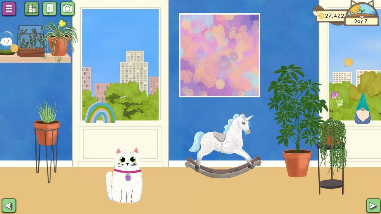 Plant Therapy: Park Place screenshot 1