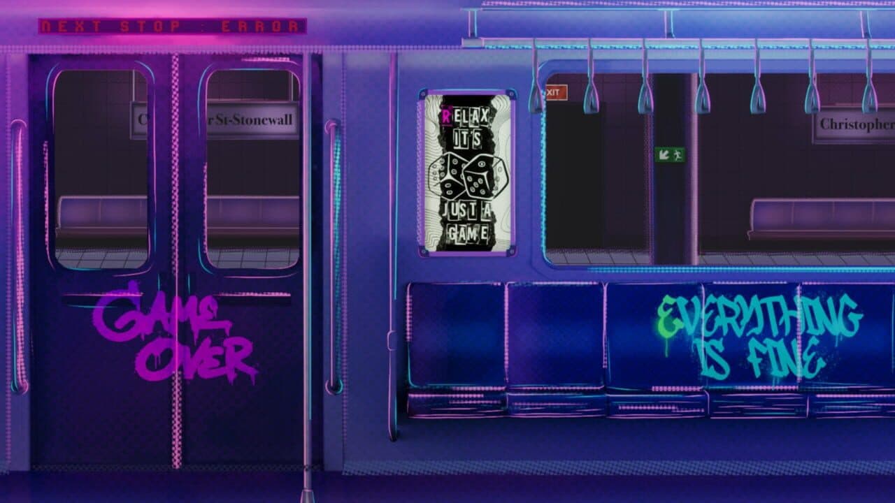 The Next Stop screenshot 1