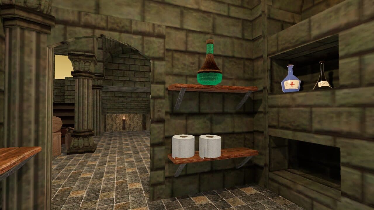 Dungeon Bodega Simulator thumbnail 3