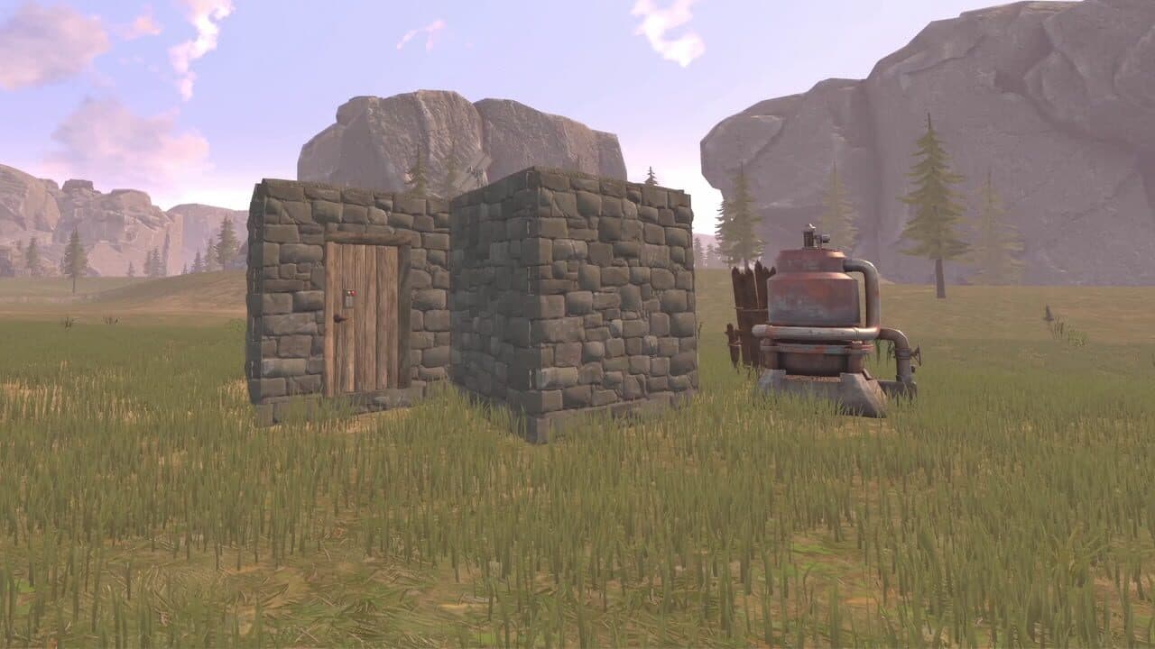 Grim screenshot 1