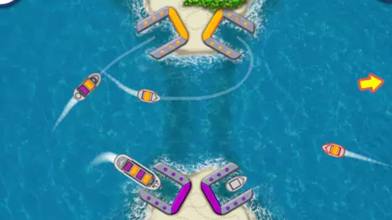 Harbor Master screenshot 1