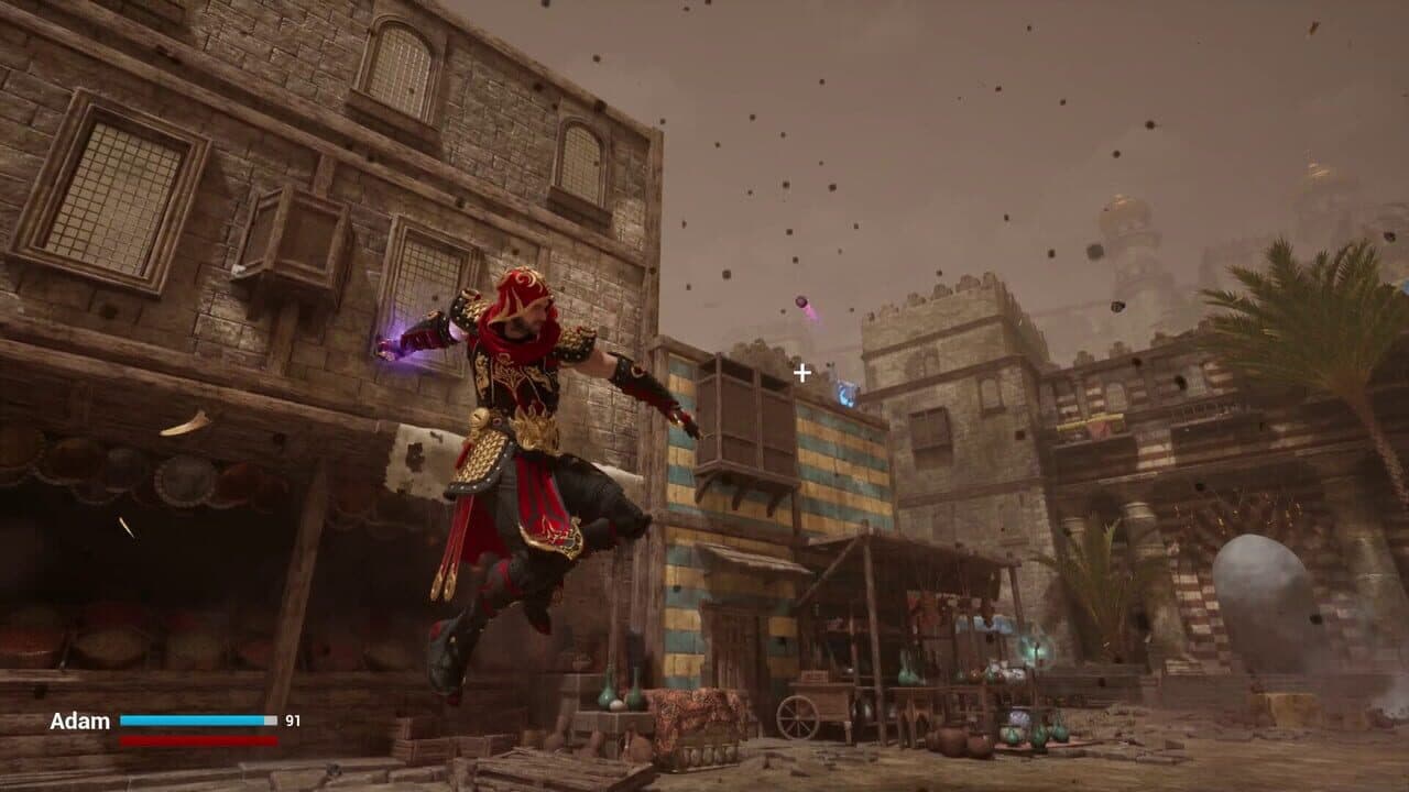 Last Hammashan: Awakening of a Hero thumbnail 2