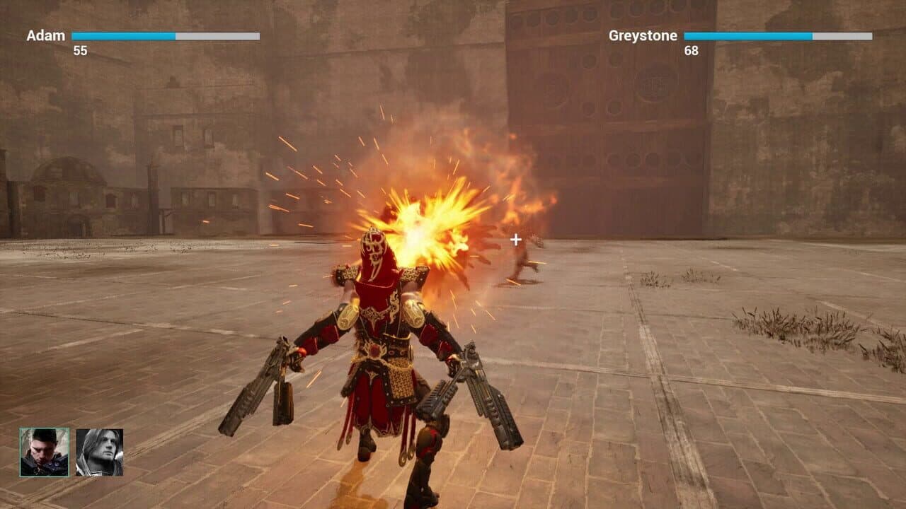 Last Hammashan: Awakening of a Hero thumbnail 3