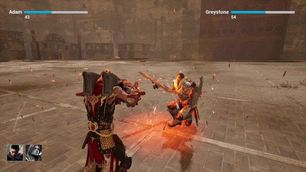 Last Hammashan: Awakening of a Hero thumbnail 4