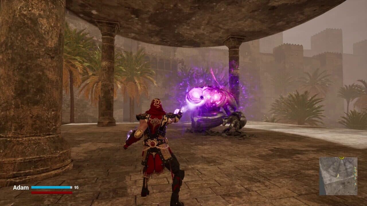 Last Hammashan: Awakening of a Hero thumbnail 6
