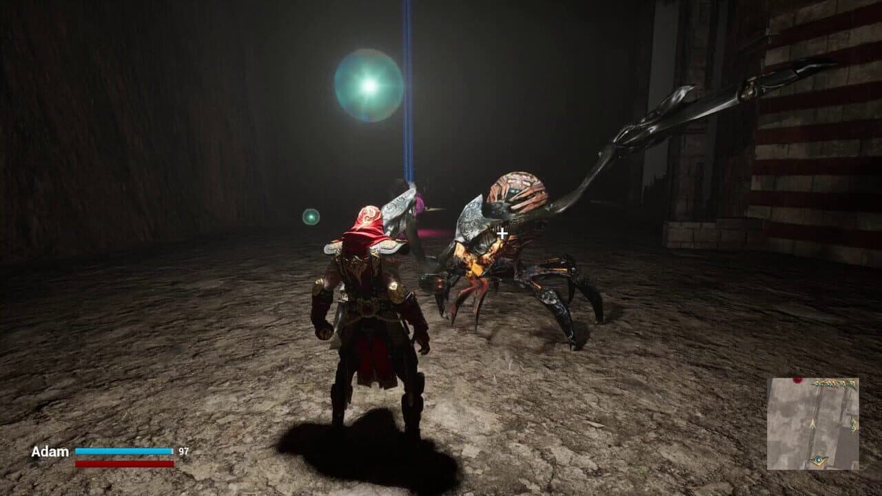 Last Hammashan: Awakening of a Hero thumbnail 7