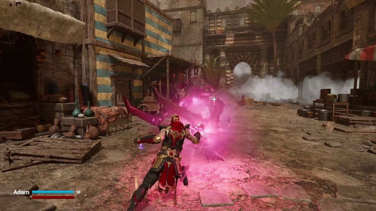 Last Hammashan: Awakening of a Hero thumbnail 8