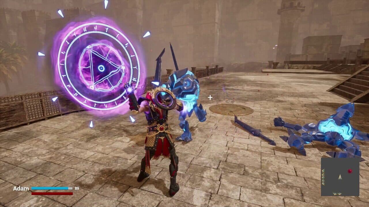 Last Hammashan: Awakening of a Hero thumbnail 9
