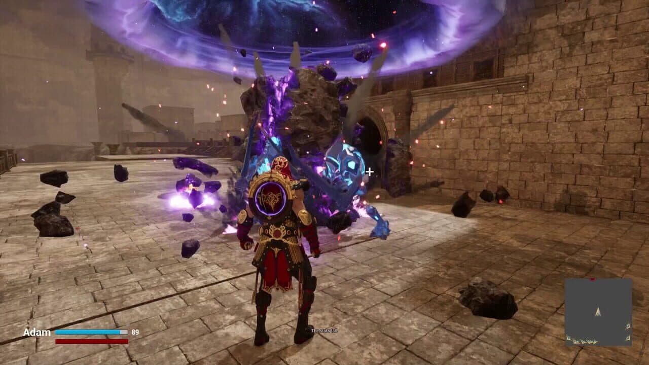 Last Hammashan: Awakening of a Hero thumbnail 10