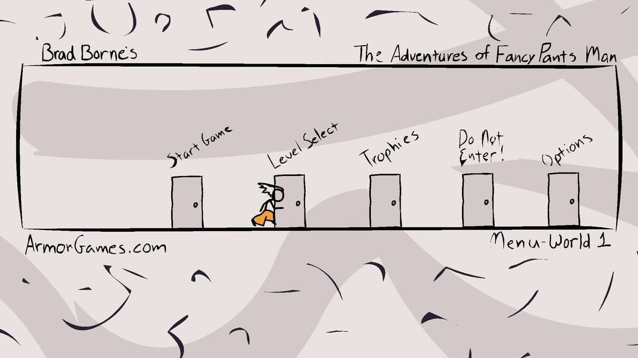 The Fancy Pants Adventures: World 1 thumbnail 3