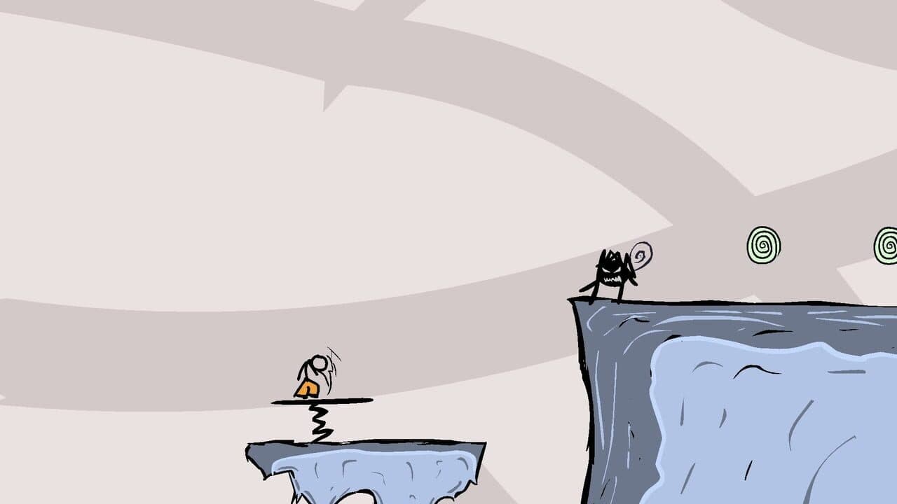 The Fancy Pants Adventures: World 1 thumbnail 5