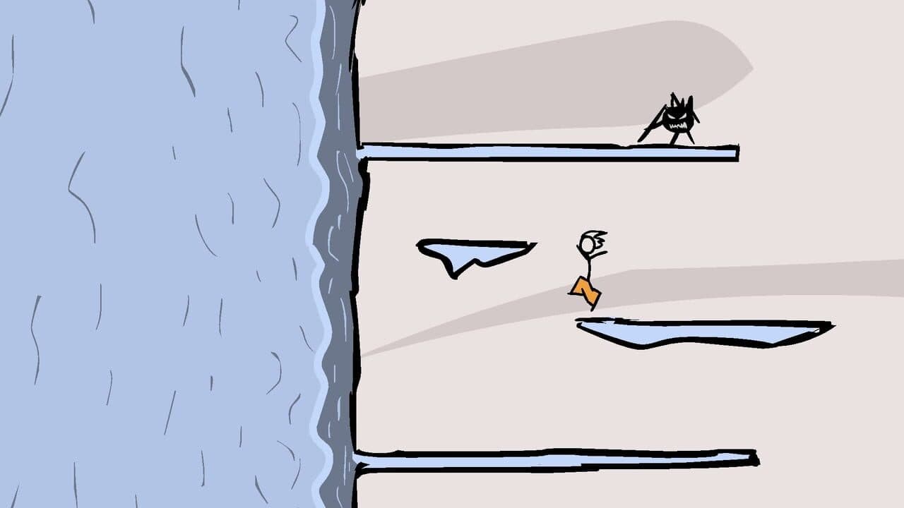 The Fancy Pants Adventures: World 1 thumbnail 6