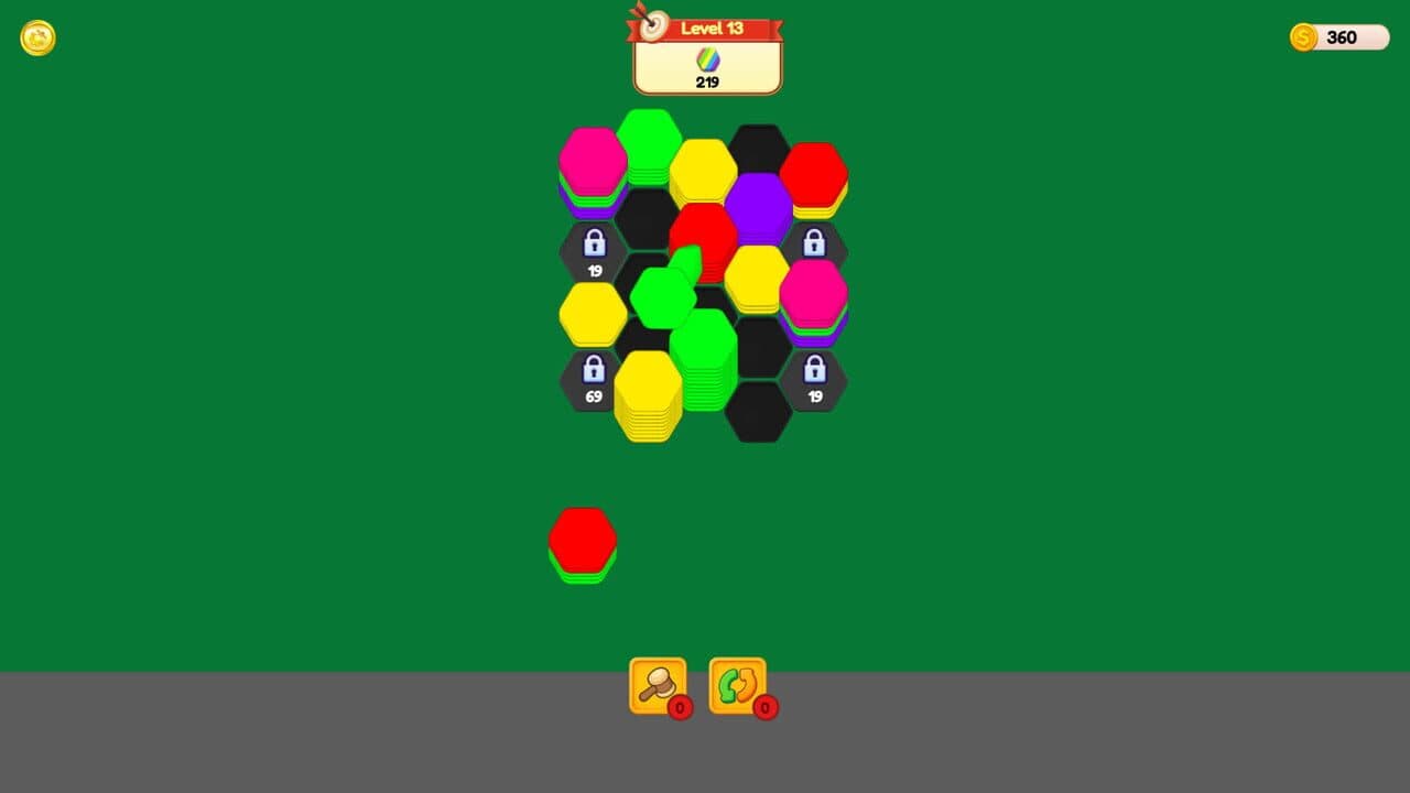 Hexa Harmony screenshot 1