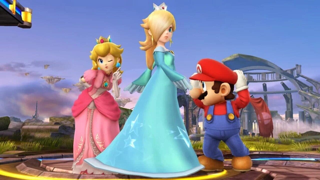 Super Smash Bros. for Wii U thumbnail 13