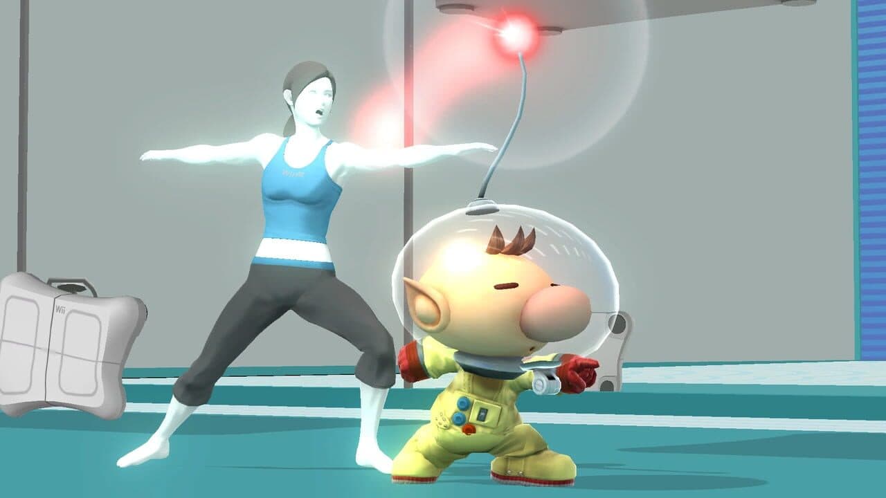 Super Smash Bros. for Wii U thumbnail 14