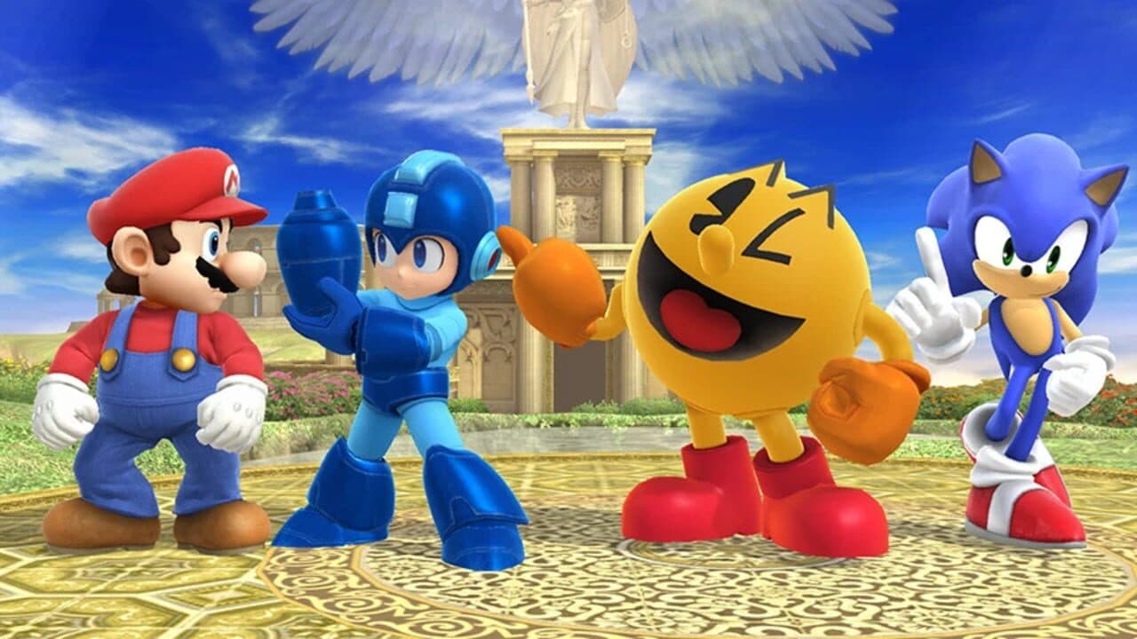Super Smash Bros. for Wii U thumbnail 15