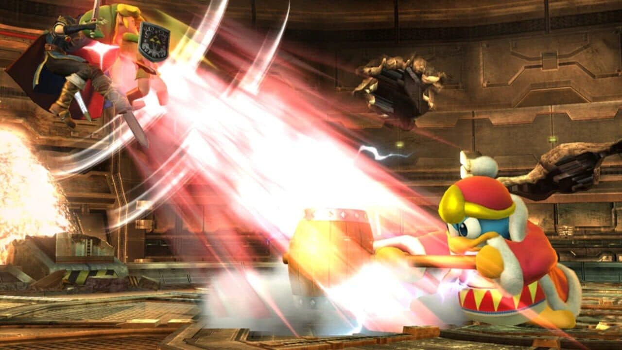 Super Smash Bros. for Wii U thumbnail 16