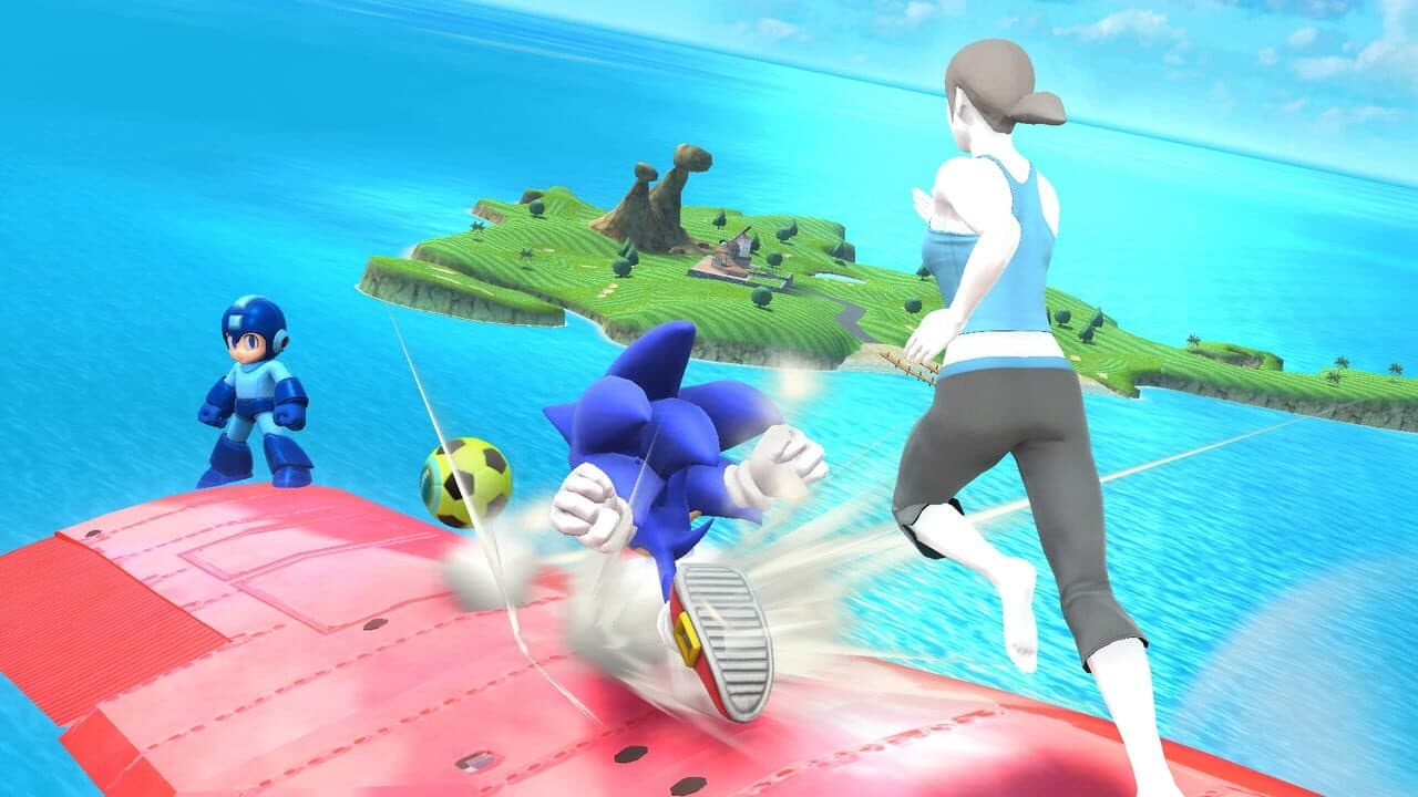 Super Smash Bros. for Wii U thumbnail 17