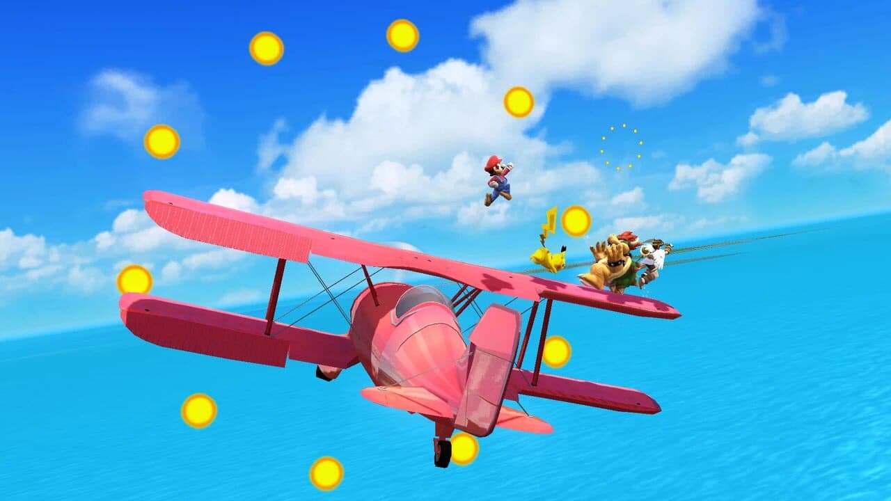 Super Smash Bros. for Wii U thumbnail 19