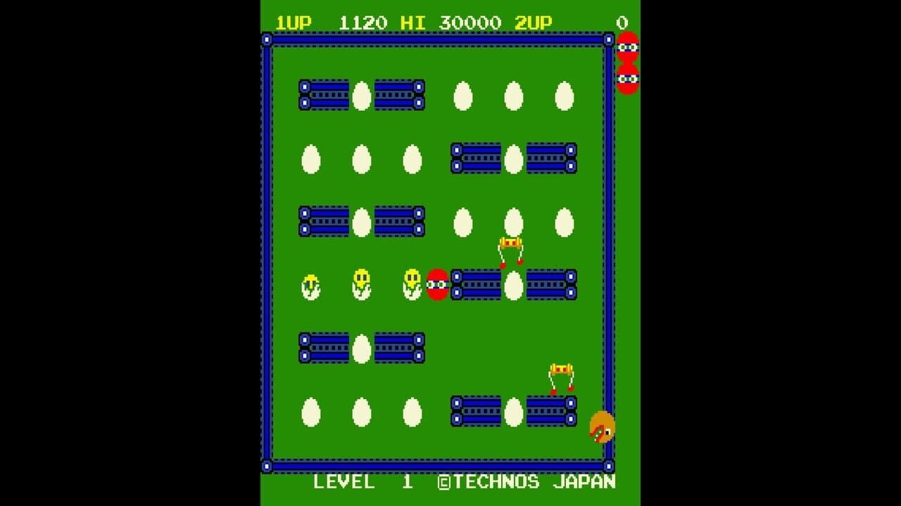 Arcade Archives 2: Scrambled Egg thumbnail 2