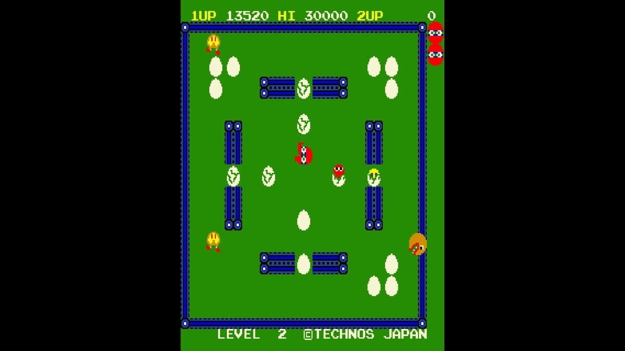 Arcade Archives 2: Scrambled Egg thumbnail 3