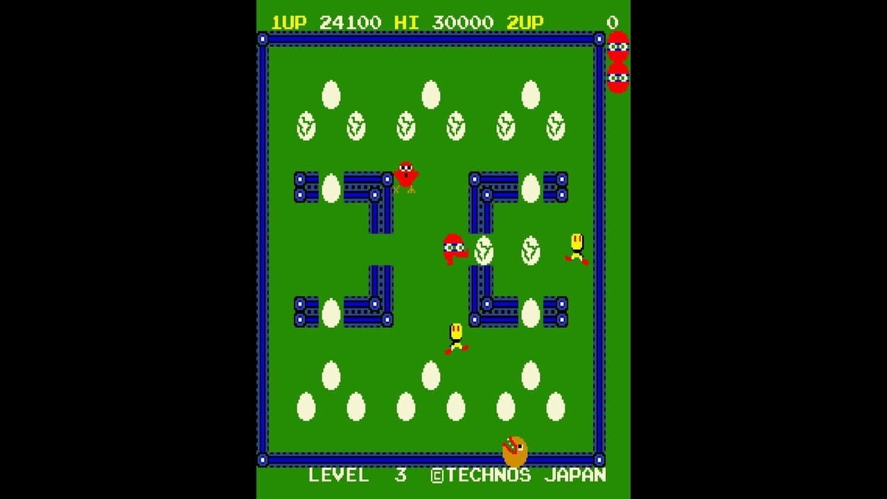 Arcade Archives 2: Scrambled Egg thumbnail 4