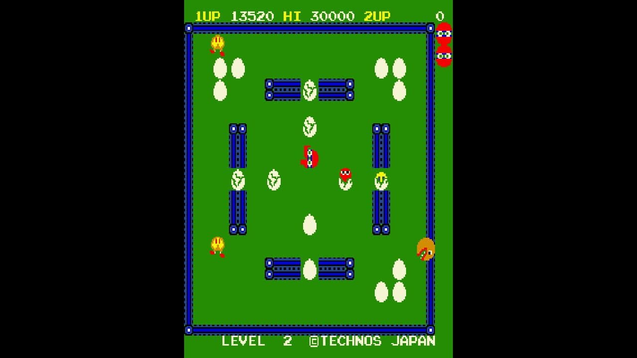Arcade Archives: Scrambled Egg thumbnail 3