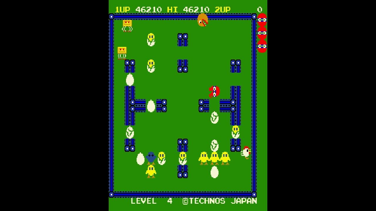 Arcade Archives: Scrambled Egg thumbnail 5