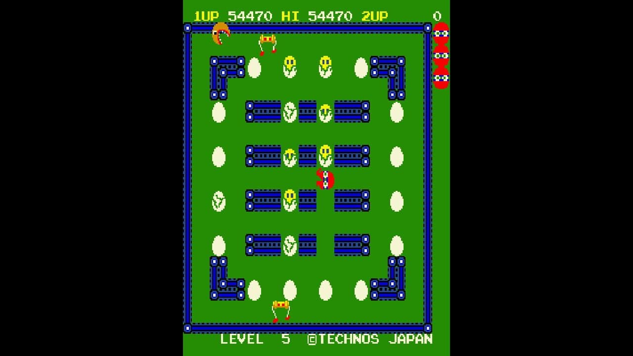 Arcade Archives: Scrambled Egg thumbnail 6