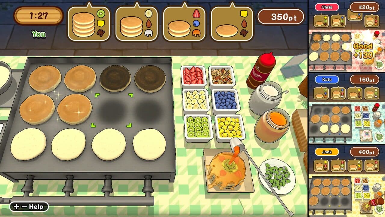 Make it! Pancakes thumbnail 4