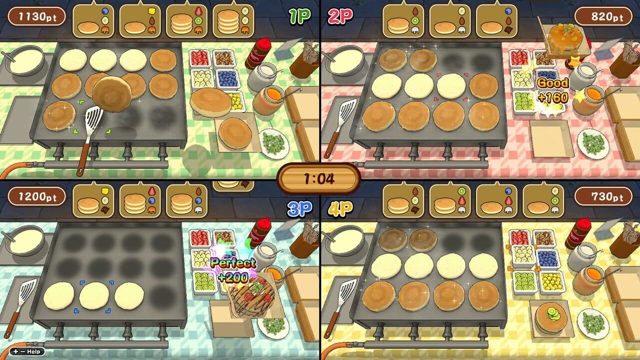 Make it! Pancakes thumbnail 5