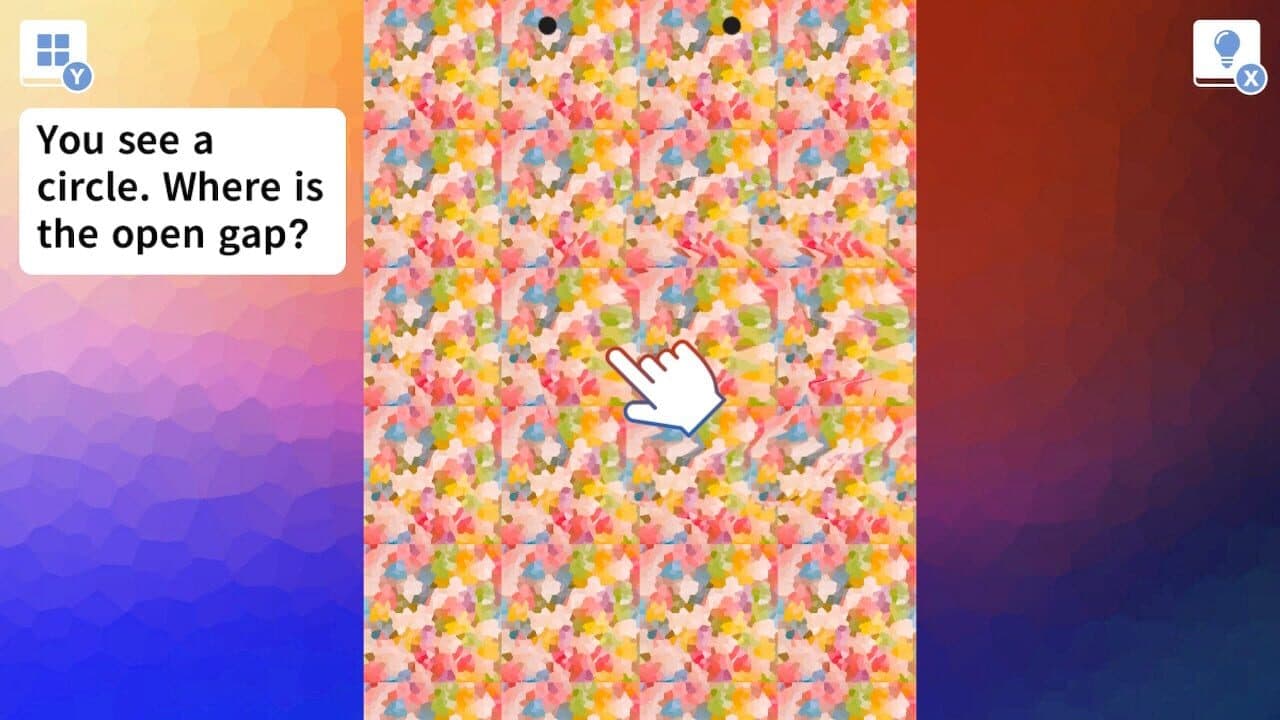 Focus and Find Stereogram Training thumbnail 2