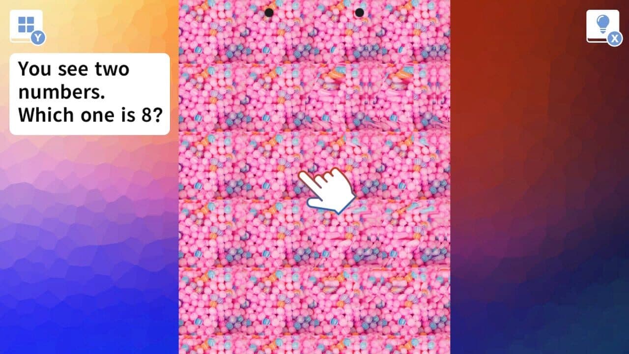 Focus and Find Stereogram Training thumbnail 3