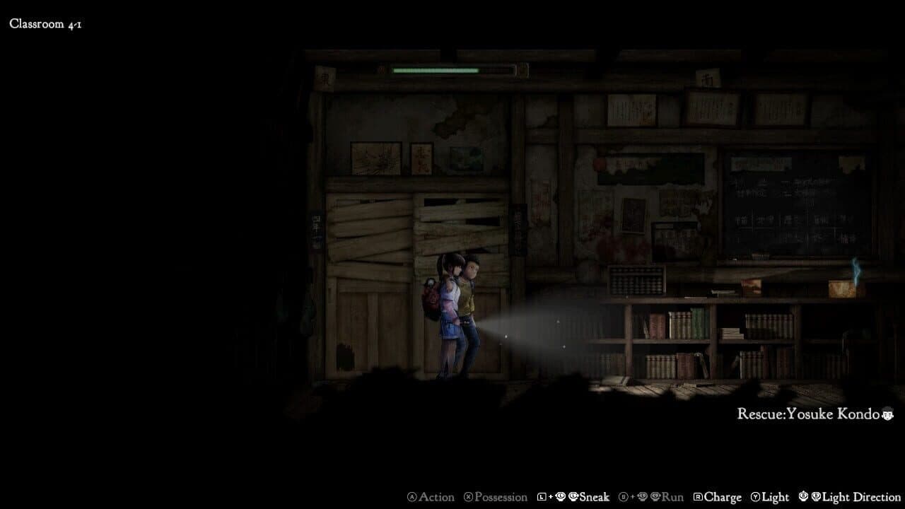 Forbidden Ground: Lair of Aooni thumbnail 4