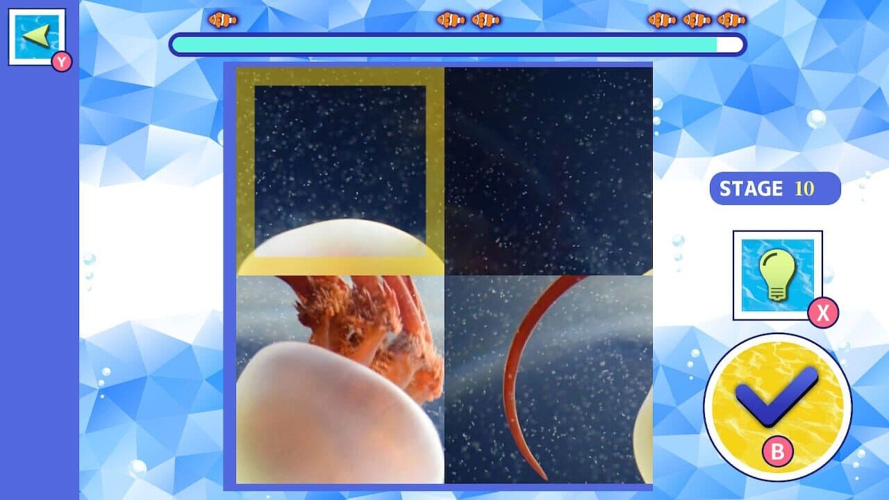 Brain Workout! Jellyfish Puzzle thumbnail 2