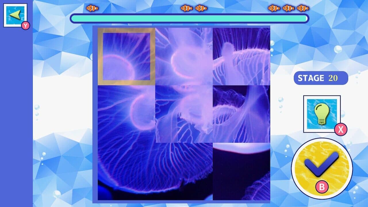 Brain Workout! Jellyfish Puzzle thumbnail 3