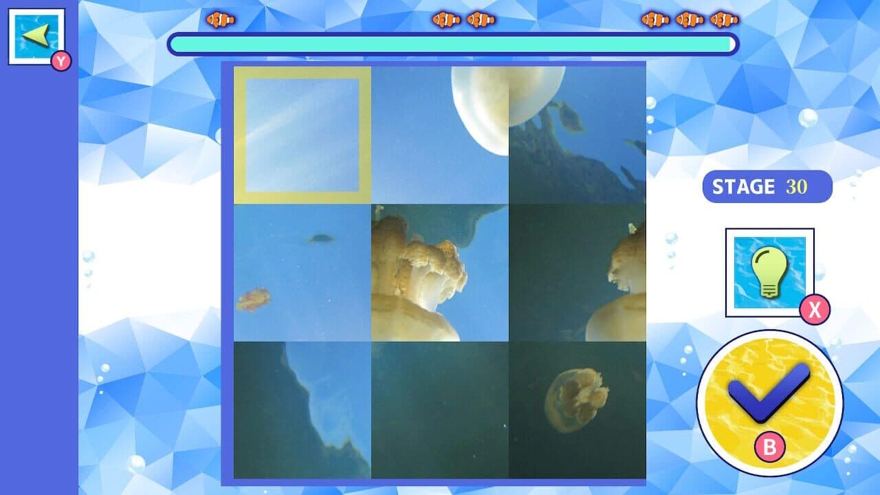 Brain Workout! Jellyfish Puzzle thumbnail 4