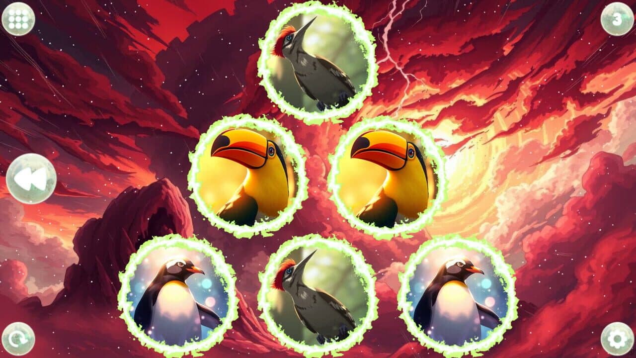 Anime Dream Match: Birds thumbnail 2