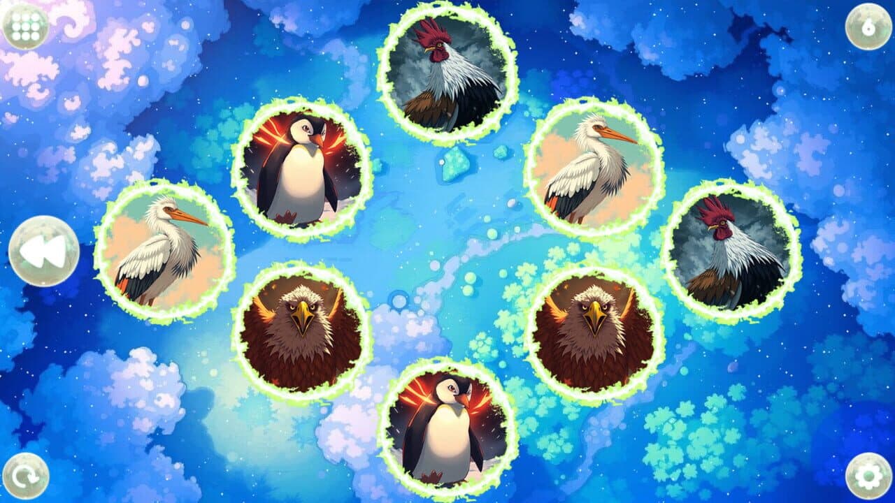 Anime Dream Match: Birds thumbnail 3